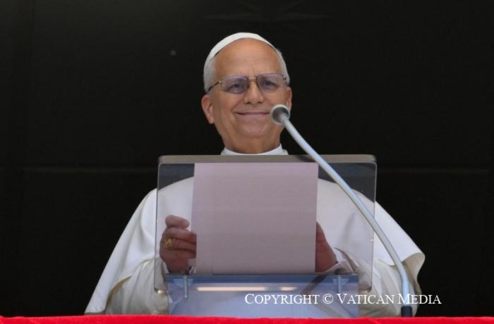 Forty years after Chernobyl, may atomic energy 'be placed at the service of life and peace', ...