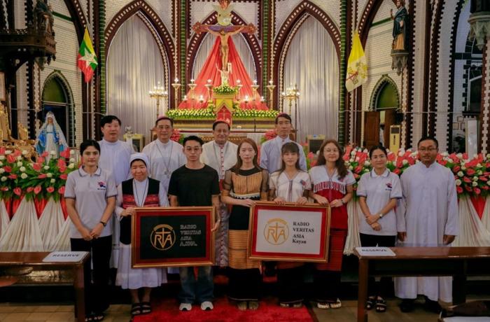 A voice of hope for Myanmar: Radio Veritas to broadcast in Akha and Kayan