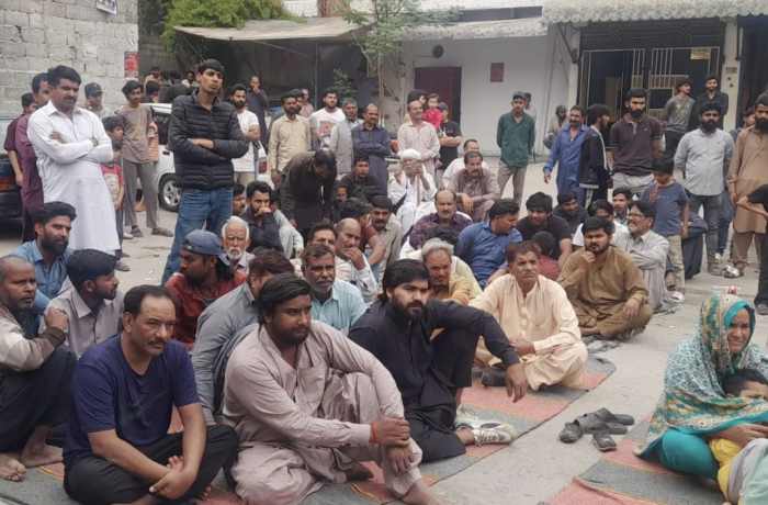 Islamabad: 25,000 Christian residents threatened with eviction