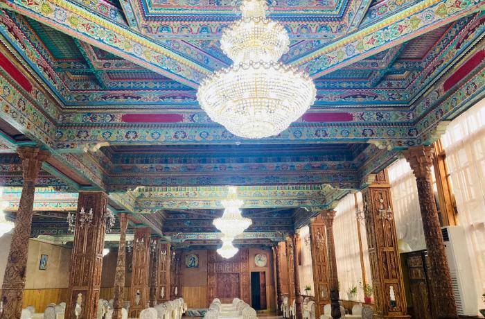 The demolition of Dushanbe's history
