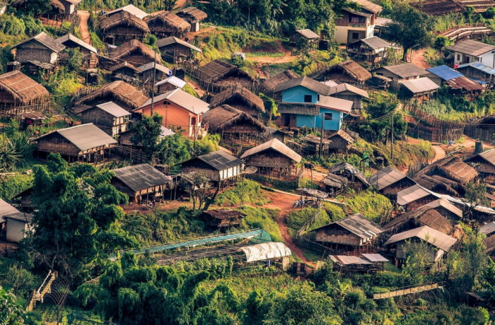 The latest lie, Thailand's Indigenous people blamed for climate change
