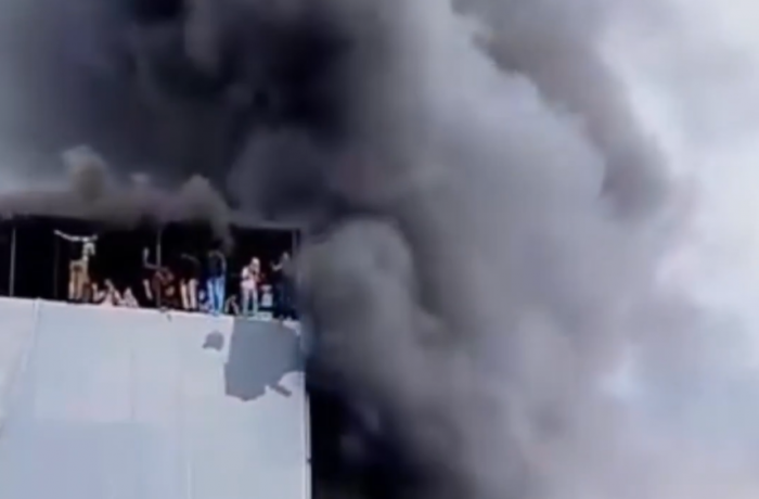 Fire in drone storage kills 22 in Jakarta