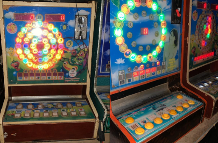 What are Chinese exporting to the world