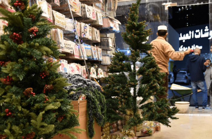 'Our Christmas' as Catholics in Saudi Arabia