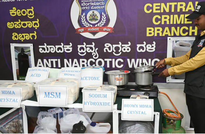 Modi government relaunches fight against drugs: plans from every administration by March