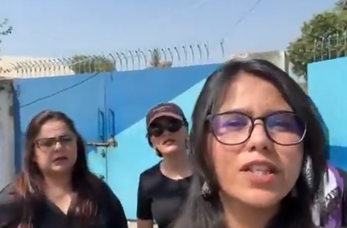 8 March in Islamabad: Women's March blocked