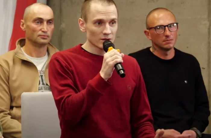 The uncertain future of released Belarusians