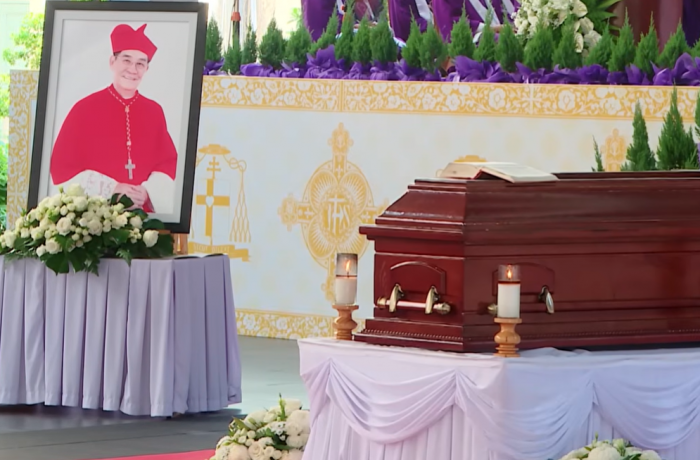 Ho Chi Minh City bids farewell to Cardinal Phạm Minh Mẫn