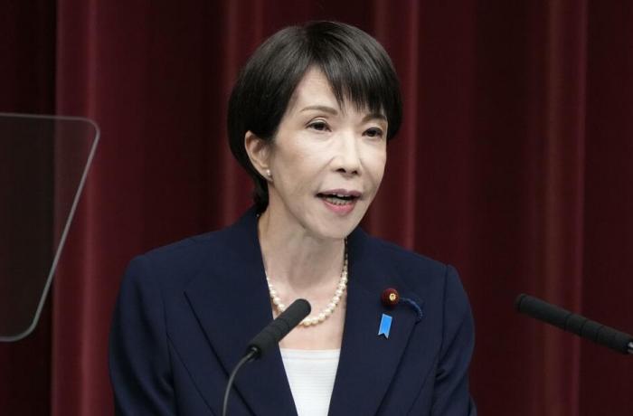 Sanae Takaichi's snap election sends Japan to the polls in just 16 days