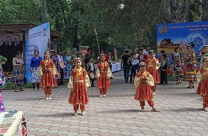 Tajikistan revamps ancient festivals