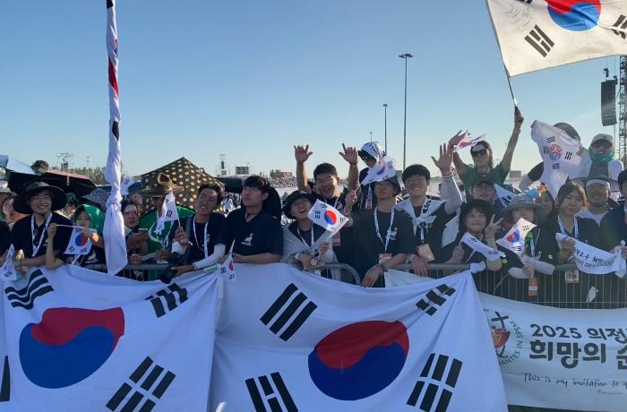 Towards Seoul 2027: Young Asians light the way at Tor Vergata