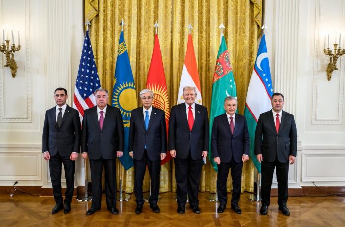 Washington and Central Asia after the summit with Trump