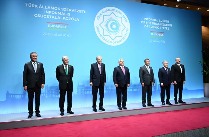 ​​Magyar Hungary and Central Asia