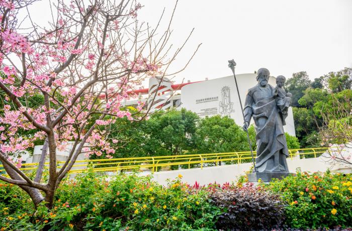 History of Asian Missions at St Joseph's University