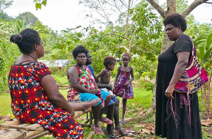 Goldman Environmental Prize: from the Pacific to Korea, women take all