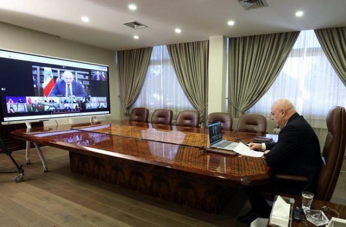 Lebanese President Aoun calls for "direct negotiations" with Israel to stop the war