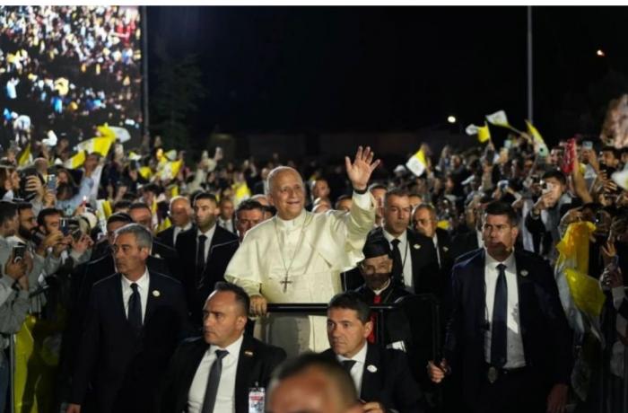 Leone XIV's legacy to Lebanon: to be a land of 'encounter' and 'Christian unity'