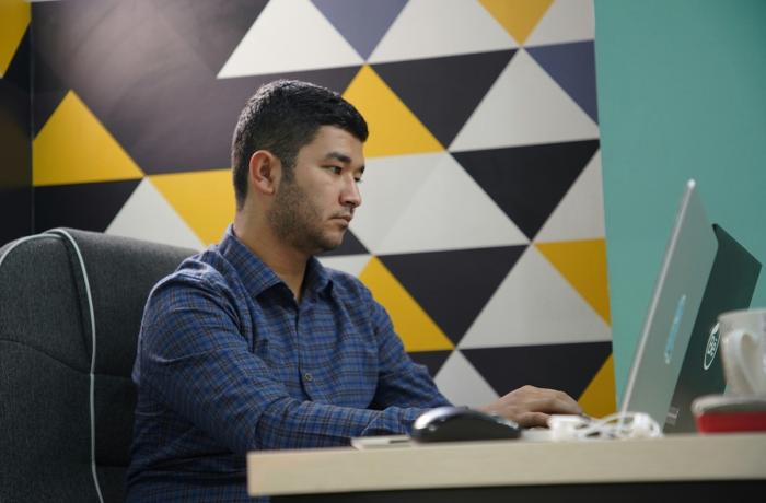 Boom in German language courses for aspiring Uzbek migrants