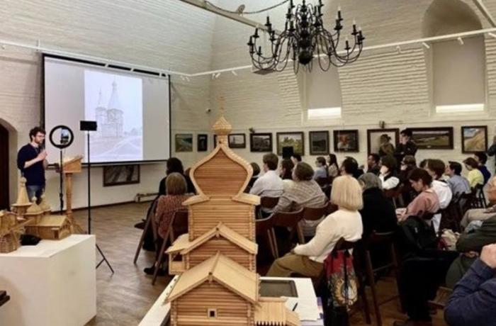 Northern Russia's wooden churches