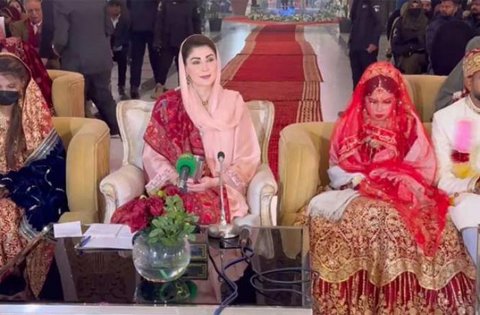 In Punjab, collective marriages and financial assistance for disadvantaged brides