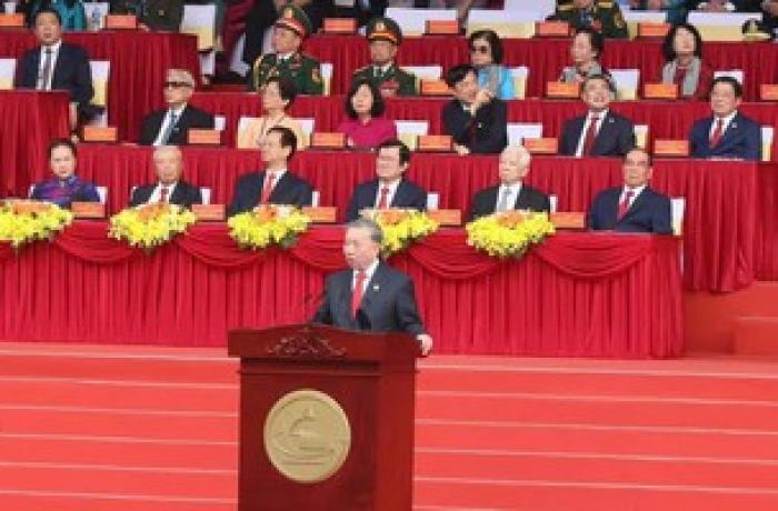 To Lam seeks to strengthen power at Party Congress on the back of strong economic results