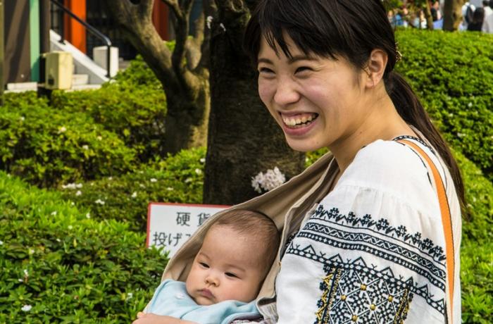 In 2025, births in Japan continued to decline, while in South Korea, they rose for a second year
