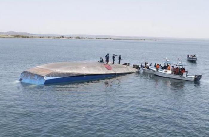 Ocho inmigrantes chinos murieron en el mar camino a América