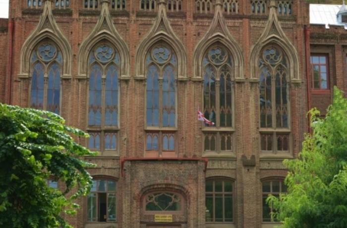 Tbilisi's schools return to schools to Soviet times