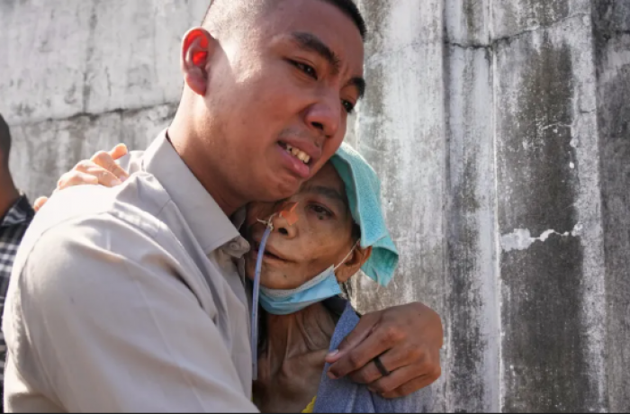 Burmese regime uses amnesty to intimidate civilians ahead of elections