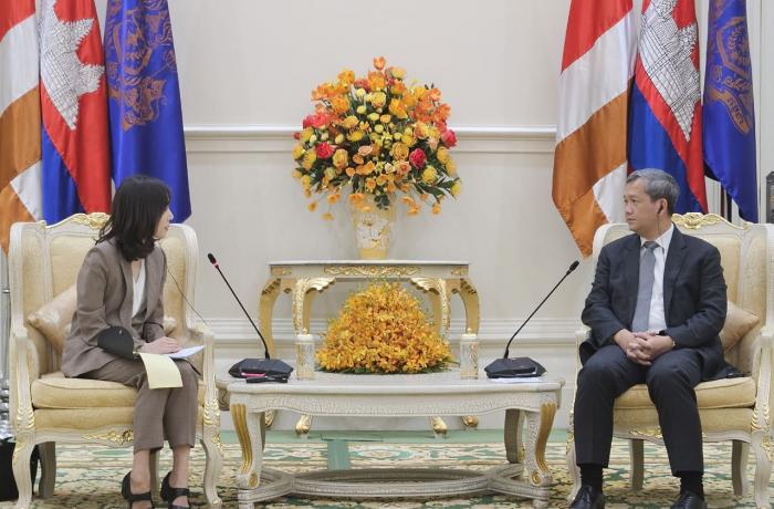 S Korea imposes travel ban, US and UK impose sanctions because of Cambodia's scam centres