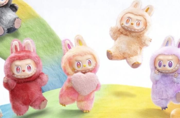 China's popular Labubu dolls latest target of domestic counterfeit industry