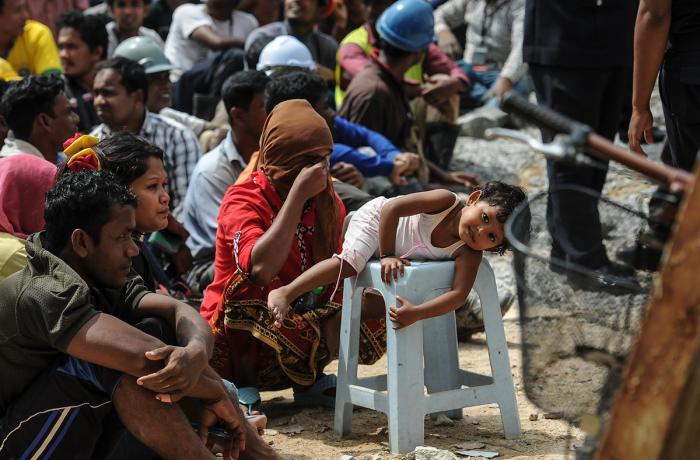 Palestinians and Rohingya (and Uyghurs): Kuala Lumpur's double standards on human rights