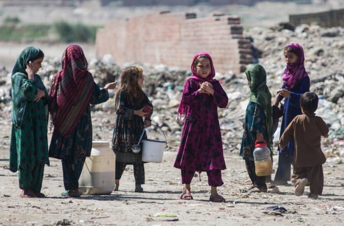 While it mediates between the US and Iran, Islamabad expels Afghan refugees, more than 146,000 ...