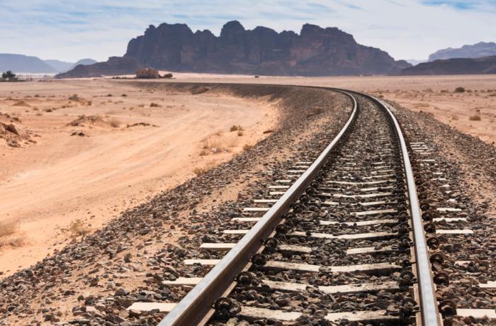 Amman focusing on rail to revive transport halted in Hormuz