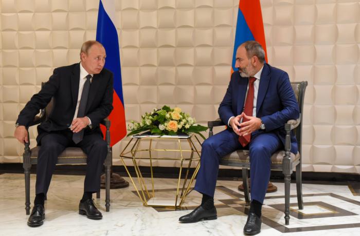 Relations between Moscow and Yerevan following Pashinyan's victory