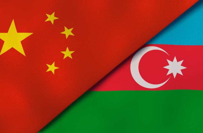The Eurasian Trade Map of China and Azerbaijan