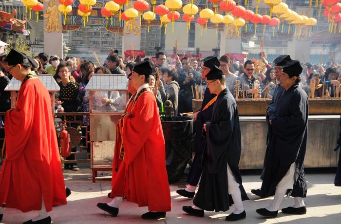 Religious scandals and the 'protection' that Beijing's rules cannot provide