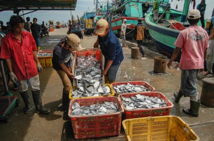 May Day: Jakarta signs ILO convention for fishermen
