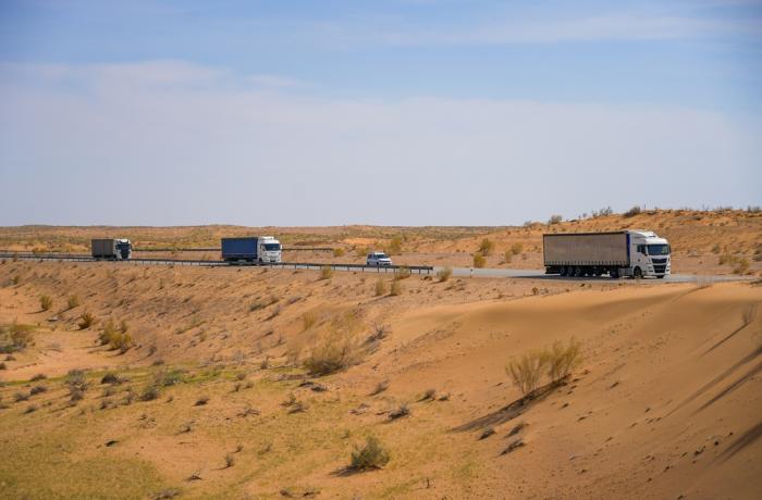 Uzbekistan and the regional trade corridors to be re-established