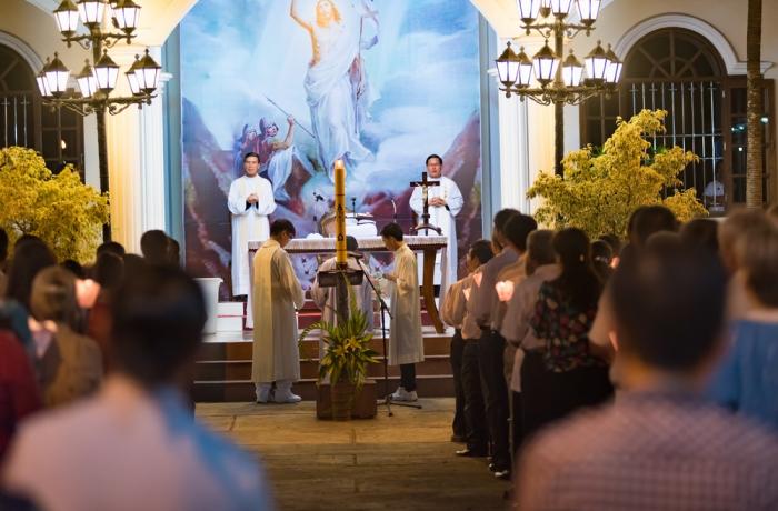 Promoting life in Asia at Easter, from protecting creation to saying no to war