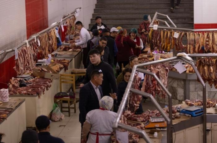 Kyrgyzstan's bid to tap into the halal industry