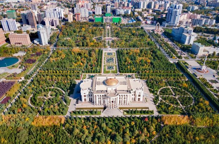 Dushanbe, the village that became the capital of Tajikistan