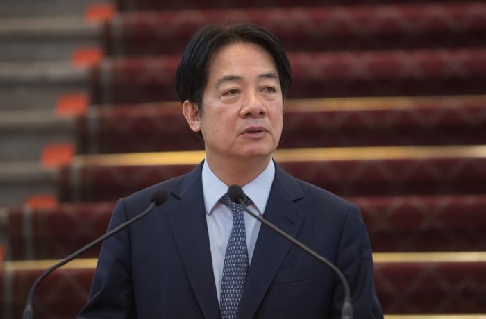 Following Trump's comments, Lai reiterates that 'Taiwan will not be sacrificed or traded'
