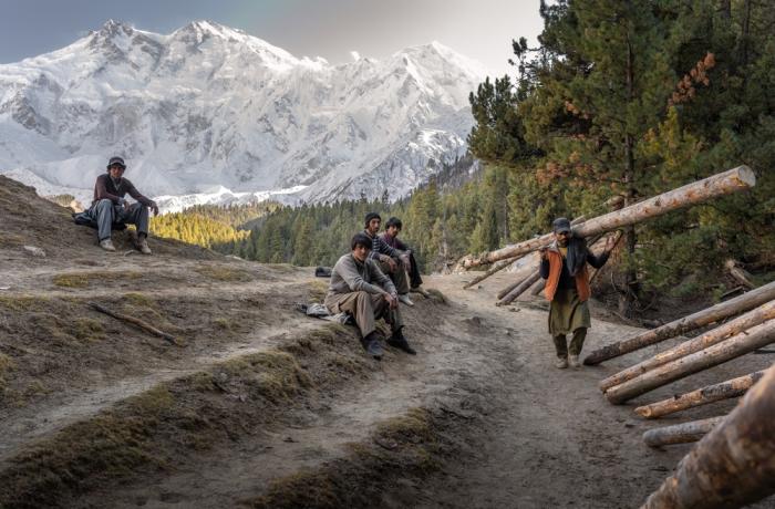 Pakistan: deforestation and record temperatures as the climate emergency escalates