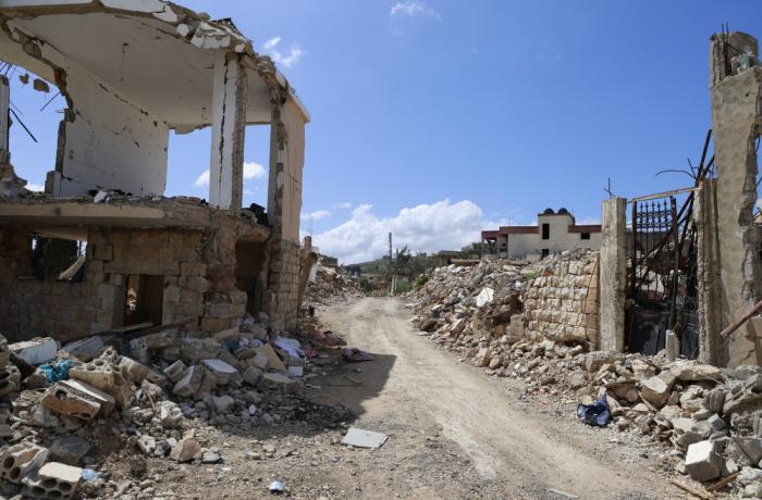 The distorted use of the Bible in Israel that is setting Lebanon and its cedars ablaze