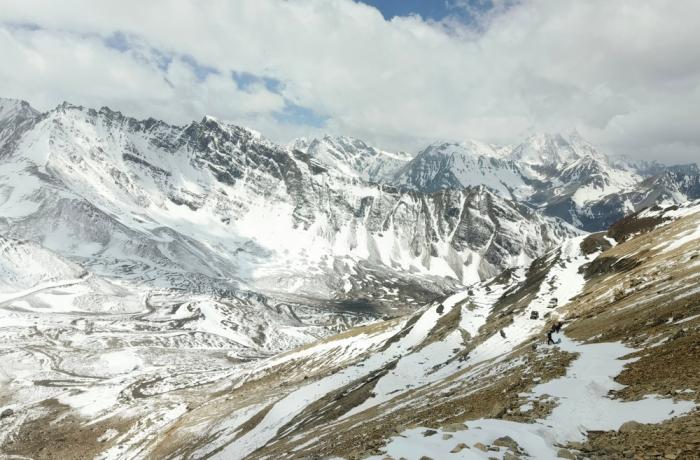 Nepal files a protest with India over its border interference, while China looks on and remains ...