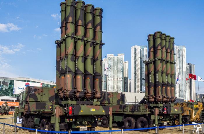 Seoul's rise in the arms market amid the war in Iran