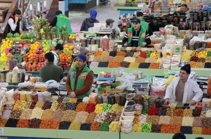 A major trade area for Central Asia
