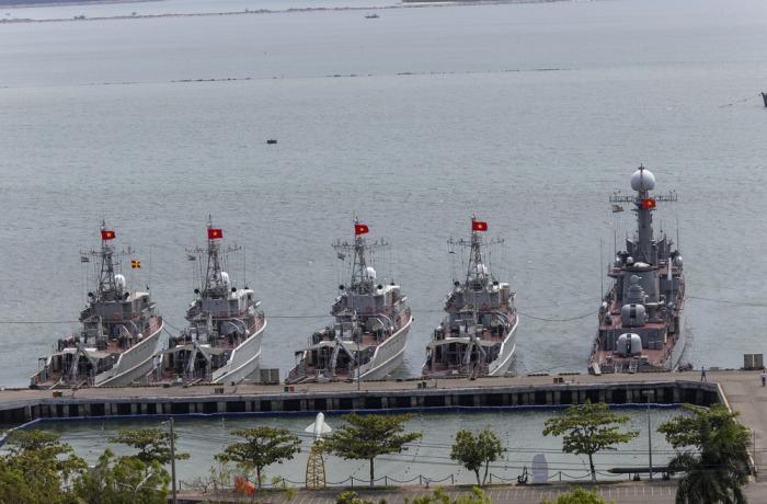Asia-Pacific boosting Israeli military exports with Vietnam (and India) leading the way