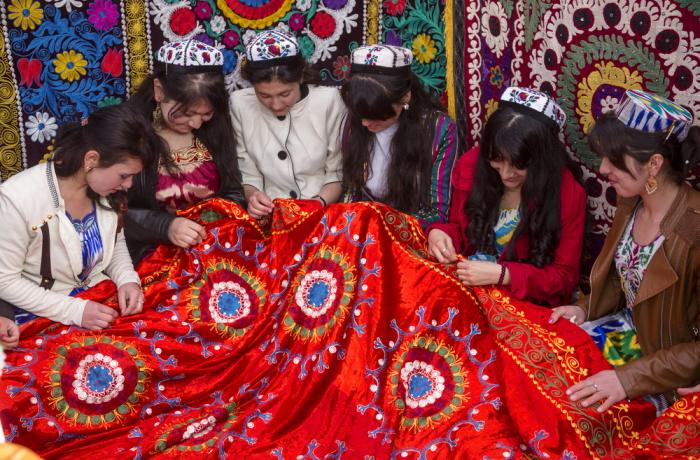 Tajik Nowruz and Islam a mix of folklore and religion